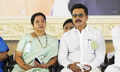 தமிழக பா.ஜனதா 2-வது பட்டியல்: விருதுநகரில் நடிகை ராதிகா போட்டி