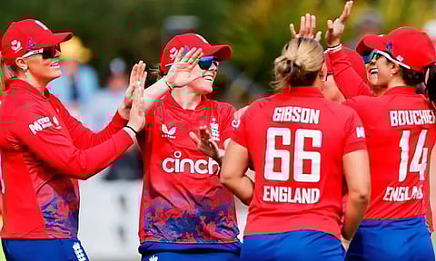 Image Courtesy; @ICC 