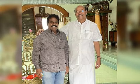 கடலூரில் பா.ம.க. சார்பில் போட்டியிட மறுப்பா - வதந்திகளுக்கு முற்றுப்புள்ளி வைத்த தங்கர் பச்சான்