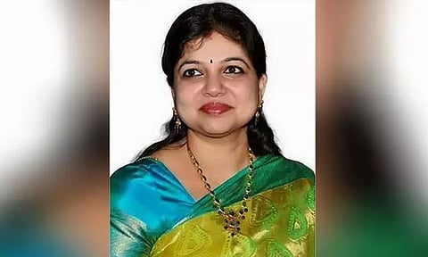 தர்மபுரி பா.ம.க. வேட்பாளர் திடீர் மாற்றம்: சவுமியா அன்புமணி போட்டி