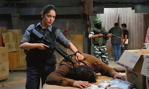 ரூ.100 கோடி வசூலைத் தாண்டிய "ஆர்டிகள் 370" திரைப்படம்