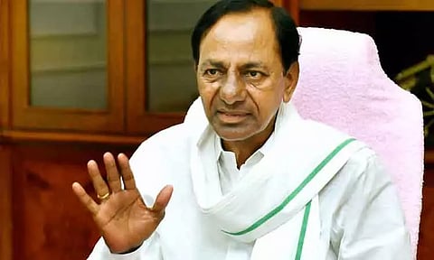 'கெஜ்ரிவால் கைது செய்யப்பட்டது இந்திய ஜனநாயகத்தின் கருப்பு நாள்' - சந்திரசேகர் ராவ்