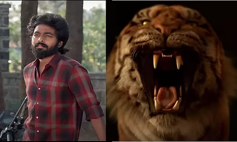 ஜி.வி.பிரகாஷ் நடிக்கும் 'கள்வன்' பட டிரெய்லர் வெளியீடு