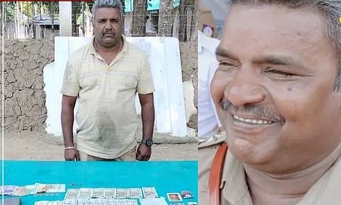 கட்டுக்கட்டாக பணத்துடன் சிக்கிய சேலையூர் எஸ்.எஸ்.ஐ. - திடுக்கிடும் தகவல்கள்