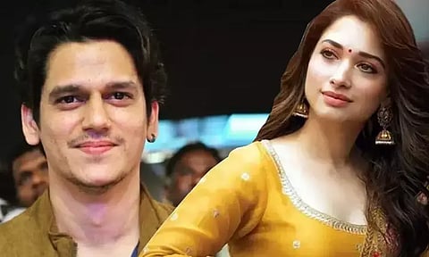 தமன்னாவுடன் முதன்முதலில் டேட்டிங் சென்றது எப்போது?- காதலன் பதில்