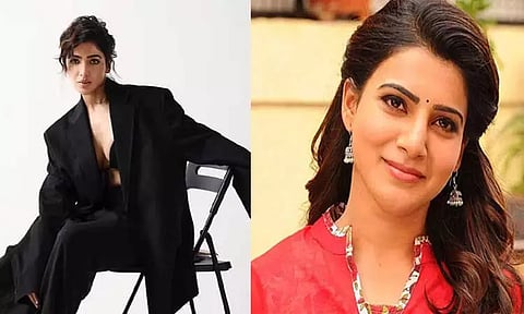 வழிகாட்டி உதவியதால் ஒருவழியாக தேர்ச்சி பெற்றுவிட்டேன் - நடிகை சமந்தா