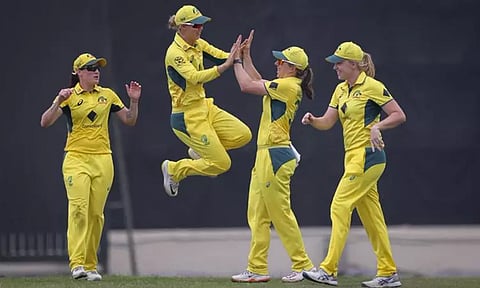 Image Courtesy: @ICC 