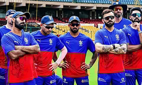 Image Courtesy: @RCBTweets 