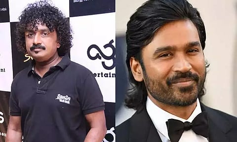 தனுஷ் படத்தின் இயக்குனராகும் பிரபல ஒளிப்பதிவாளர்