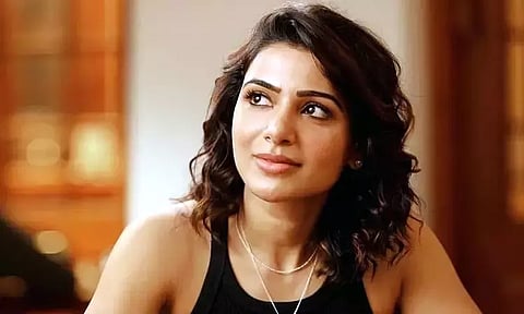 படப்பிடிப்பின்போது மயங்கி விழுந்தேன் - சமந்தா