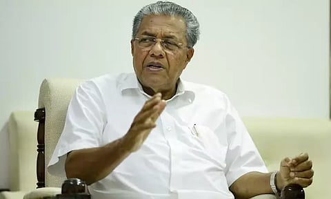 தேர்தல் பத்திர ஊழலில் இருந்து திசை திருப்ப கெஜ்ரிவால் கைது; பினராயி விஜயன்