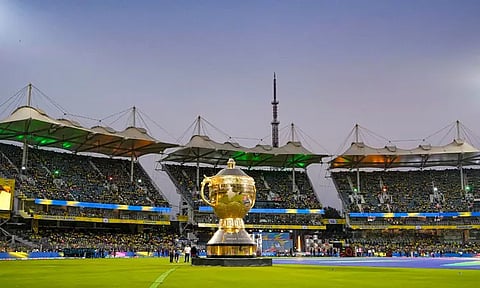 ஐ.பி.எல். தொடருக்கான முழு அட்டவணை வெளியானது... சென்னையில் இறுதிப்போட்டி