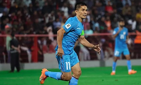 image courtesy: twitter/ @IndianFootball