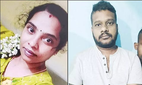 வெளிநாட்டில் மலர்ந்த கள்ளக்காதல்: ஏற்காடு இளம்பெண் கொலையில் வாலிபர் பரபரப்பு வாக்குமூலம்