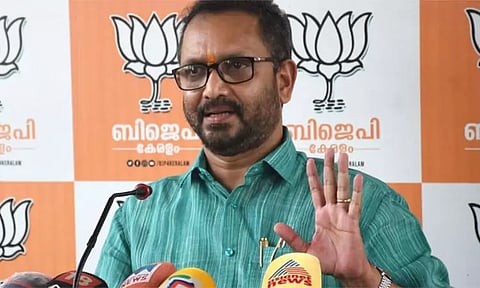 வயநாட்டில் ராகுல் காந்தி தோற்பது உறுதி: பா.ஜனதா வேட்பாளர் சுரேந்திரன்