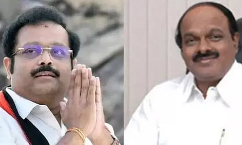 வேலூர் தொகுதியில் போட்டியிடும் கதிர் ஆனந்த், ஏ.சி சண்முகத்தின் சொத்து மதிப்பு எவ்வளவு?