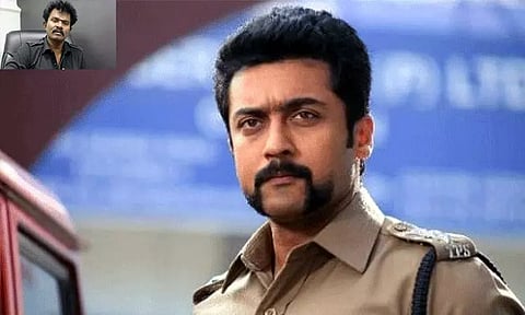 சிங்கம் 4 குறித்த அப்டேட் கொடுத்த இயக்குனர் ஹரி