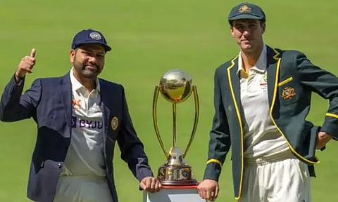 Image Courtesy: @BCCI 