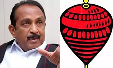 பம்பரம் சின்னம் கேட்டு வைகோ வழக்கு: நாளைக்குள் முடிவெடுக்க தேர்தல் ஆணையத்துக்கு ஐகோர்ட்டு கெடு