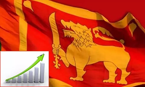 6 காலாண்டுகள் வீழ்ச்சிக்கு பிறகு 4.5 சதவீத வளர்ச்சி.. ஏறுமுகத்தில் இலங்கை பொருளாதாரம்