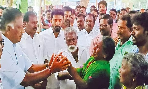 பிரதமருடன் நேரடியாக பேசி மீனவர்கள் பிரச்சினைக்கு நிரந்தர தீர்வு காண்பேன்- ஓ.பன்னீர்செல்வம்