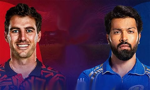 ஐ.பி.எல்.: வெற்றிக் கணக்கை தொடங்குவது யார்..? ஐதராபாத் - மும்பை அணிகள் இன்று மோதல்