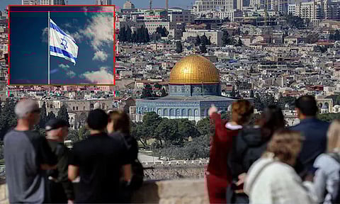 காசா போர் சூழலில்... சுற்றுலாவாசிகளின் எண்ணிக்கை ஏப்ரலில் அதிகரிக்கும்; இஸ்ரேல் நம்பிக்கை