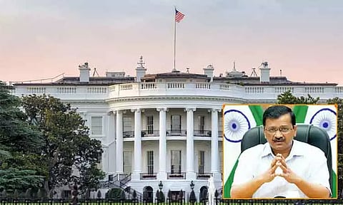 'கெஜ்ரிவால் விவகாரத்தில் நியாயமான, வெளிப்படையான விசாரணை வேண்டும்' - அமெரிக்கா பரபரப்பு கருத்து