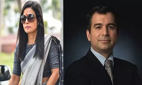 நாடாளுமன்றத்தில் கேள்வி கேட்க லஞ்சம் பெற்ற வழக்கு: மஹுவா மொய்த்ராவுக்கு சம்மன் அனுப்பிய அமலாக்கத்துறை