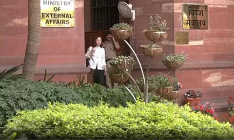 கெஜ்ரிவால் கைதை விமர்சித்த விவகாரம்: அமெரிக்க தூதரை அழைத்து இந்தியா கண்டனம்