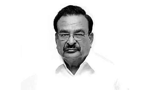 தற்கொலைக்கு முயன்ற ம.தி.மு.க. எம்.பி. கணேசமூர்த்தி சிகிச்சை பலனின்றி உயிரிழப்பு