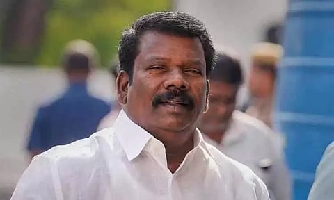 'சமூக நீதி அடிப்படையில் வேட்பாளர்களை தேர்வு செய்துள்ளோம்' - செல்வப்பெருந்தகை