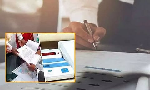 2-ம் கட்ட மக்களவை தேர்தலுக்கான வேட்புமனு தாக்கல் இன்று தொடக்கம்