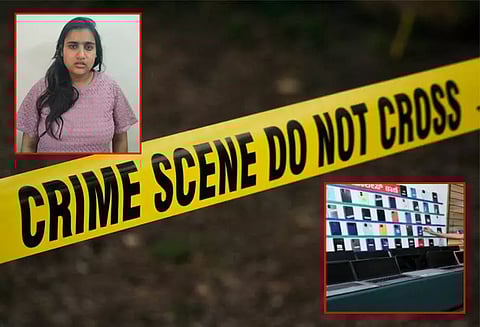 நல்ல வருவாய்... வங்கி வேலையை விடுத்து, திருட்டில் ஈடுபட்ட இளம்பெண்