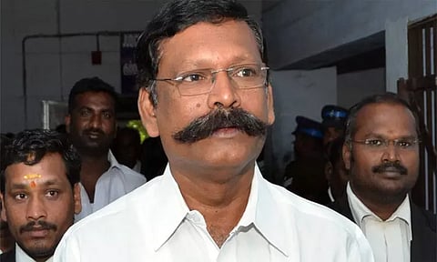 சேலம் தொகுதி: தி.மு.க. வேட்பாளர் செல்வகணபதியின் வேட்புமனு நிறுத்திவைப்பு