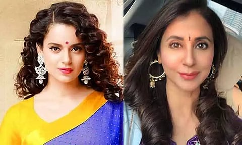 'ஆபாச நடிகை என்பது இழிவு இல்லை' - ஊர்மிளா மடோன்கர் குறித்த தனது பேச்சுக்கு கங்கனா ரணாவத் விளக்கம்