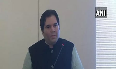 பா.ஜ.க. வாய்ப்பு மறுத்த நிலையில் தொகுதி மக்களுக்கு வருண் காந்தி நெகிழ்ச்சி கடிதம்