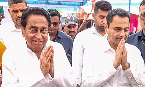 கோடீஸ்வர எம்.பி.க்களில் டாப்.. கமல்நாத் மகனின் சொத்து மதிப்பு எவ்வளவு தெரியுமா?