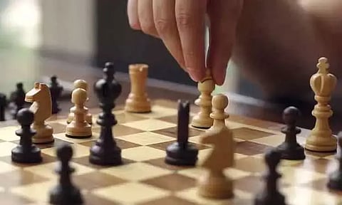 சென்னையில் சர்வதேச செஸ் போட்டி 2 நாள் நடக்கிறது