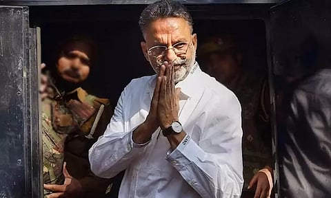 பிரபல தாதா முக்தார் அன்சாரி சிறையில் உயிரிழப்பு: உ.பி.யில் பாதுகாப்பு அதிகரிப்பு