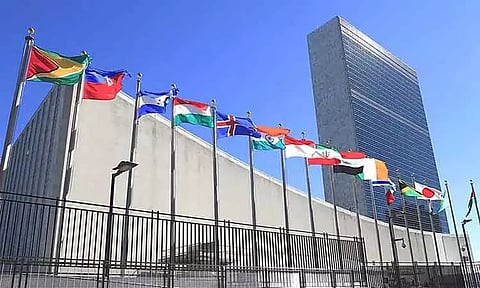 'இந்தியாவில் வாக்காளர்களின் உரிமைகள் பாதுகாக்கப்படும் என்று நம்புகிறோம்' - ஐ.நா. கருத்து