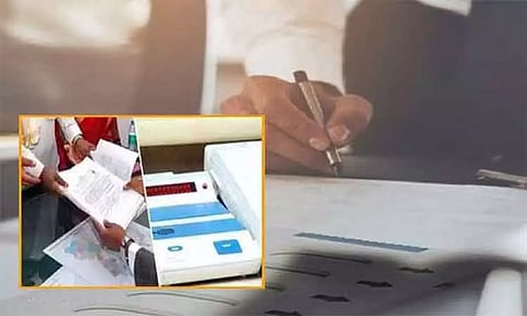 தமிழகத்தில் வேட்பு மனு பரிசீலனை - 569 மனுக்கள் நிராகரிப்பு