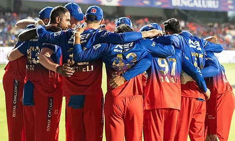 Image Courtesy: @RCBTweets 