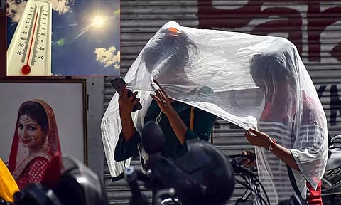 தமிழகத்தில் வறண்ட வானிலை நிலவக்கூடும் - வானிலை ஆய்வு மையம்