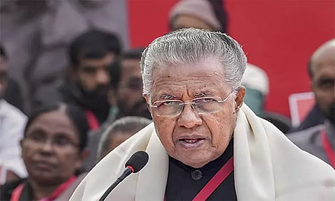 மதச்சார்பற்ற ஜனநாயகத்துக்கு ஆபத்து விளைவித்த மோடி அரசு - கேரள முதல்-மந்திரி பினராயி விஜயன் சாடல்