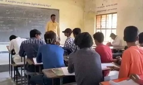 ரம்ஜான் பண்டிகை: பாலிடெக்னிக் தேர்வுகள் தேதி மாற்றம்