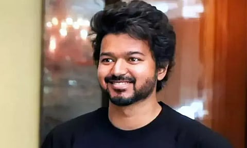 ஈஸ்டர் பண்டிகை: நடிகர் விஜய் வாழ்த்து