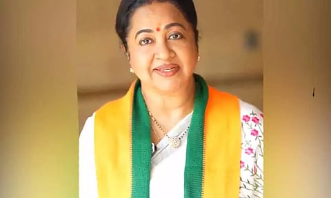 மக்களின் குறைகளை தீர்க்க பாடுபடுவேன் - ராதிகா உறுதி