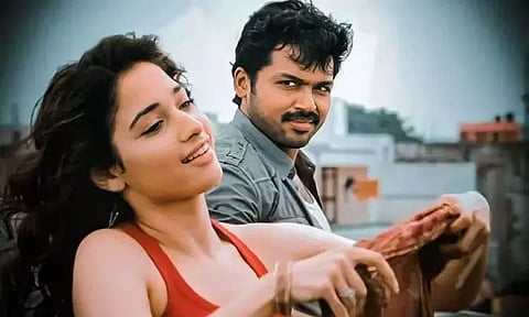 ஏப்ரலில் ரீ-ரிலீசாகும் 'பையா' திரைப்படம்