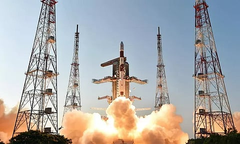 விண்வெளி கழிவுகளை தடுக்கும் சோதனை வெற்றி: இஸ்ரோ விஞ்ஞானிகள் தகவல்